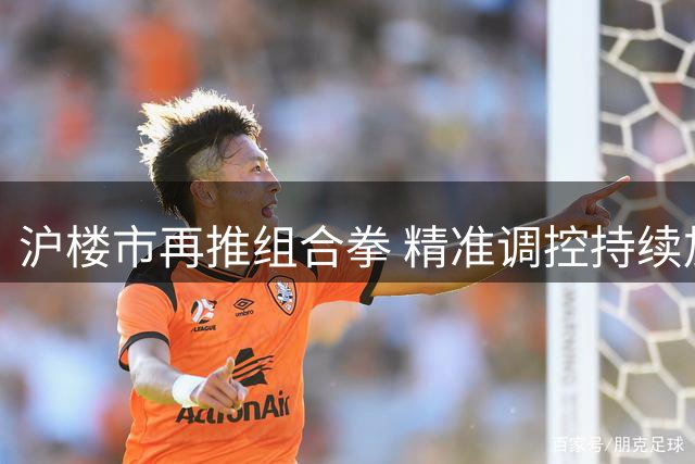 沪楼市再推组合拳 精准调控持续加码
